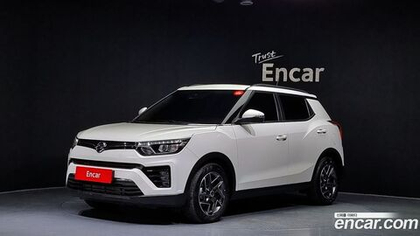 KG Mobility (Ssangyong) Very New Tivoli Бензин 1.5 2WD (05.2022)