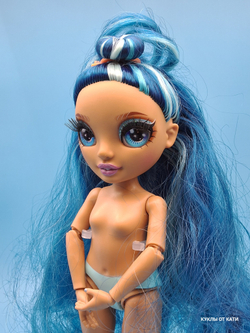 Кукла Рэйнбоу Хай Rainbow High Skyler Bradshaw юниор