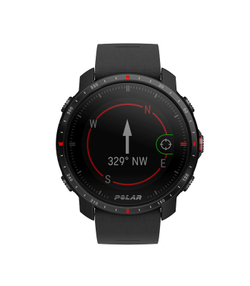 Часы мультиспортивные Polar GRIT X Pro Blk