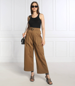 штаны карго Pinko - хаки(1G189V A054)