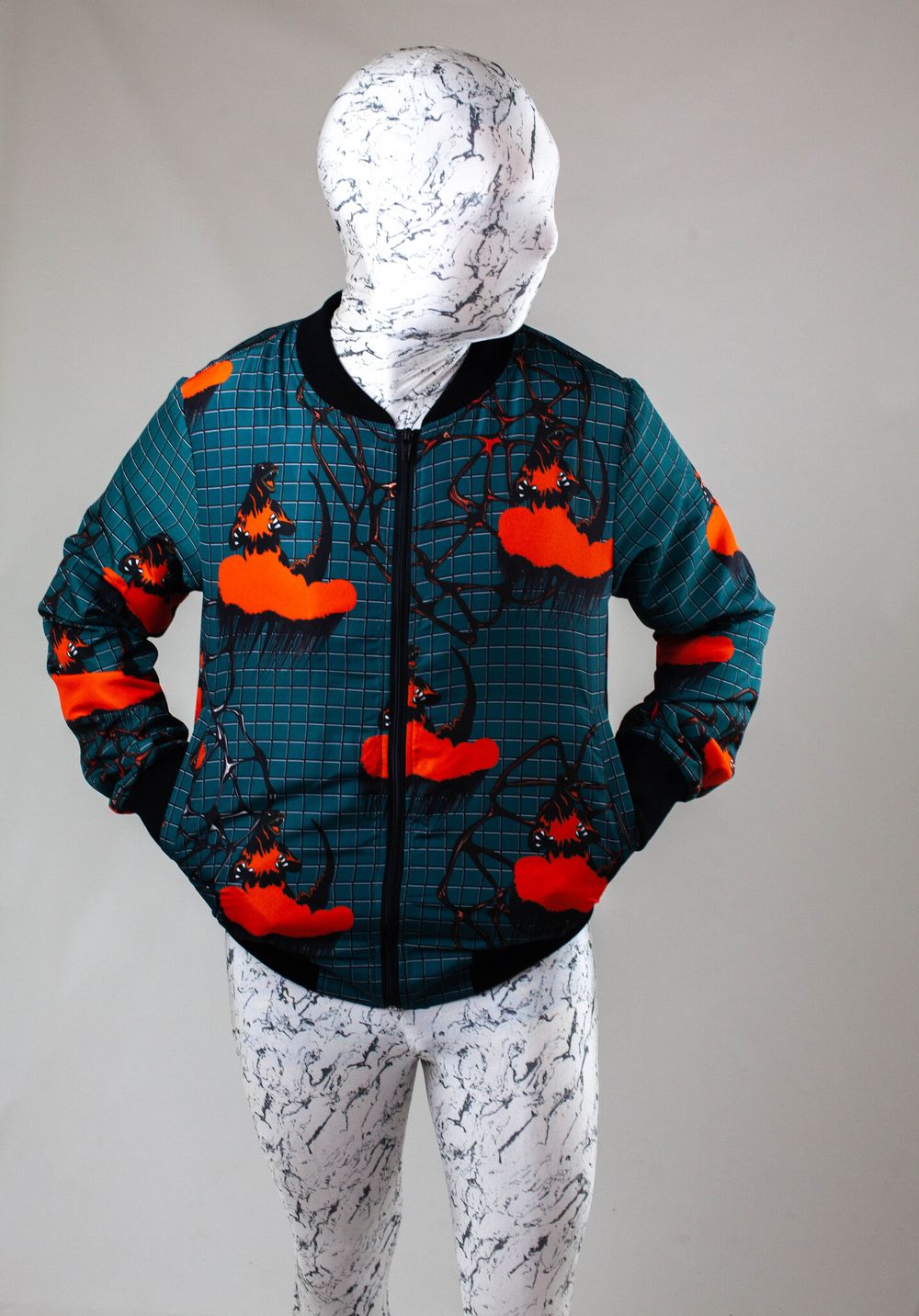 Купить Бомбер Fly Fire Бомбер Fly Fire