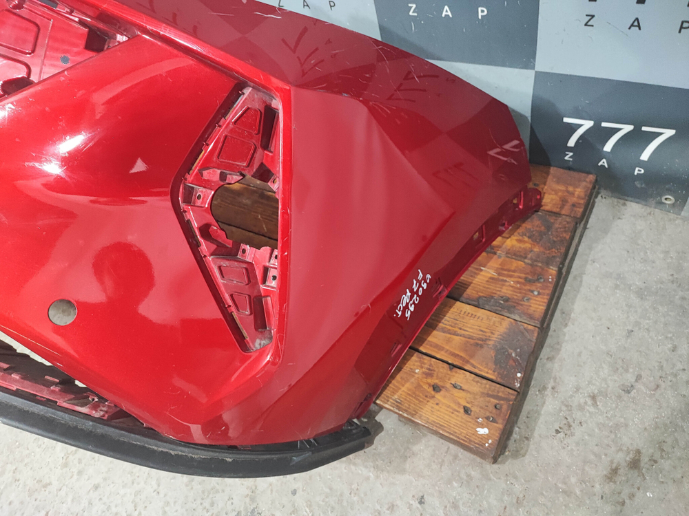 Бампер передний Haval F7 1 22-24 Б/У Оригинал 2803127XKQ11A