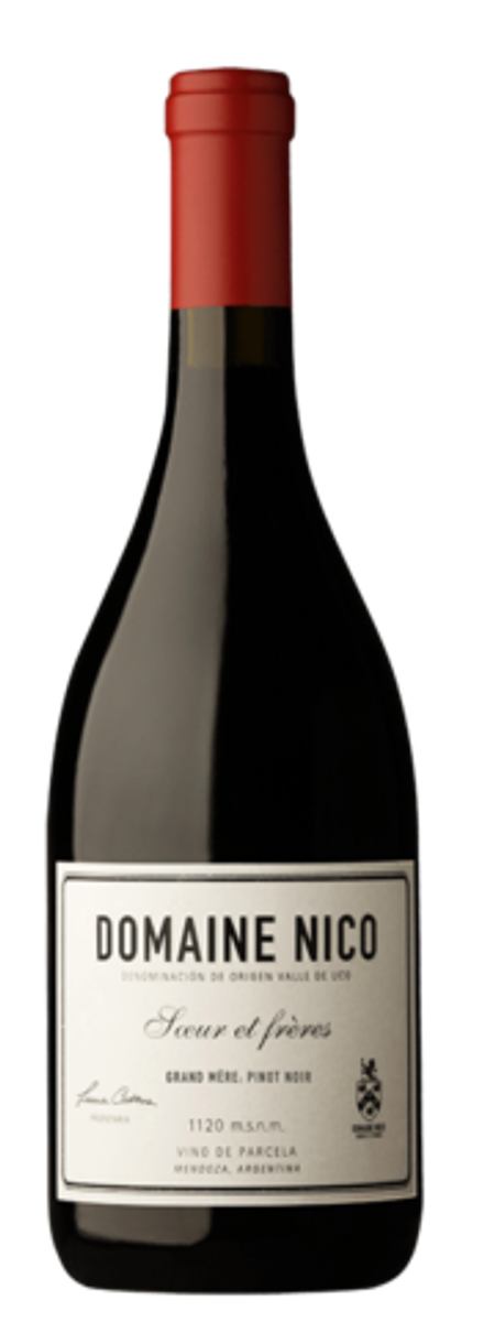 Domaine Nico, Grand Mère Pinot Noir
