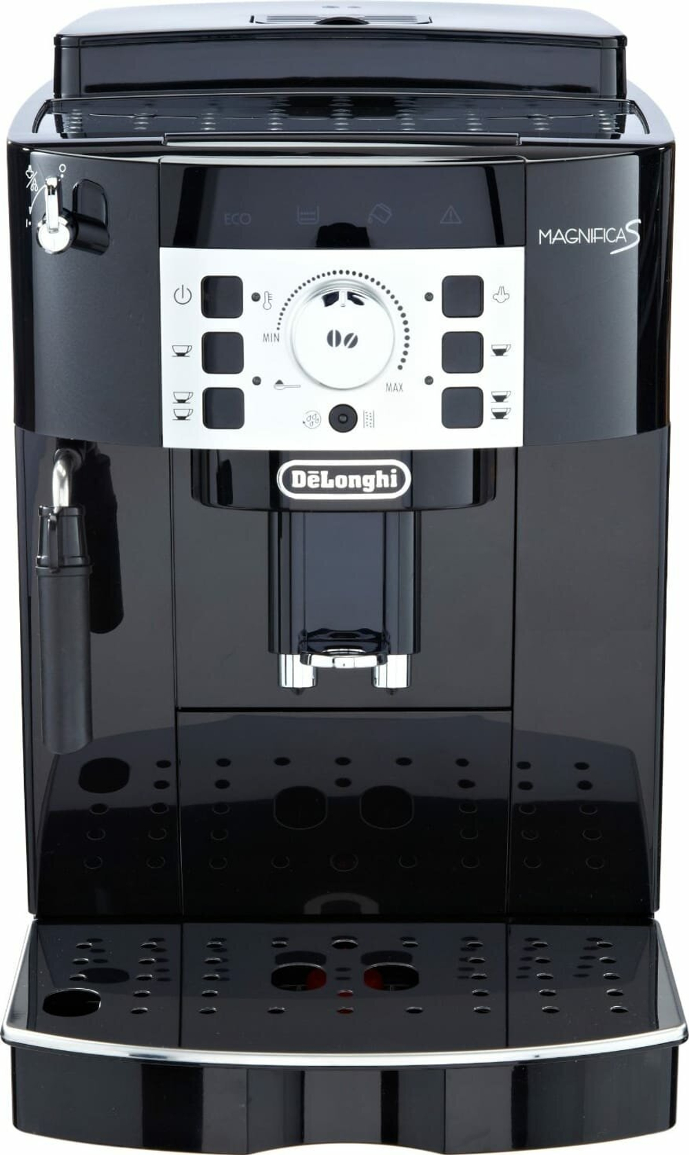 Кофемашина DeLonghi ECAM 22.110.B черная (ECAM 22.110.B )