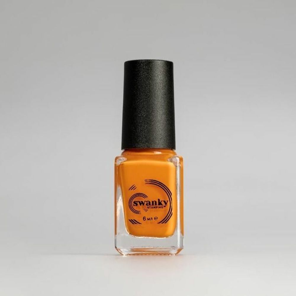 Swanky Stamping Лак для стемпинга №S17, 6 мл