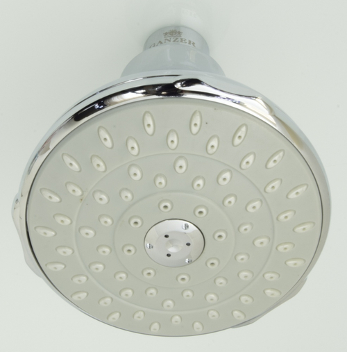 6130  Лейка массажная, потолочная 6 позиции GANZER  (40/1шт)