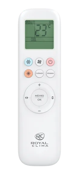 Инверторная сплит-система серии VELA NUOVA Inverter RCI-VNE70HN (комплект)