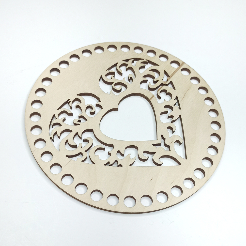 Донышко ажурное