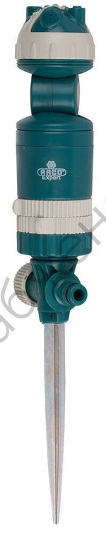 RACO Aquatech 695C, 5-позиционный, на металлической пике, круговой распылитель (4260-55/695C)