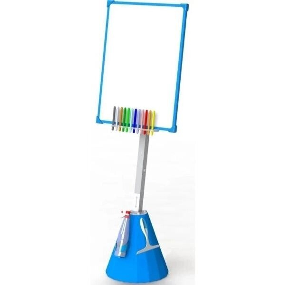 Уличный мольберт с панелью