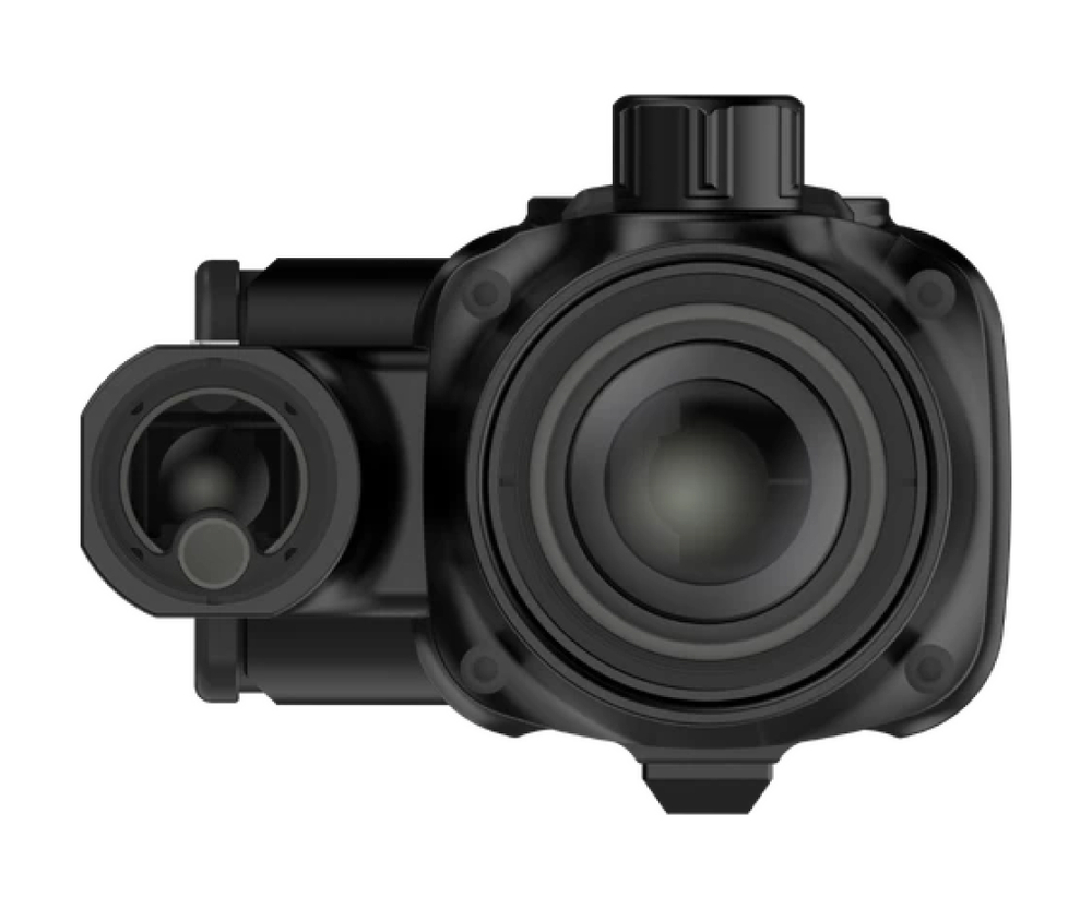 Тепловизионный прицел RikaNV Lesnik 319L х1.8-х9, 384х288 12μm, ⌀​​19мм, до 2100м, дальномер