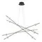 3906/48L L-VISION ODL20 323 золотистый/металл Подвесной светильник LED 4000K 48W 220V COSTELLA
