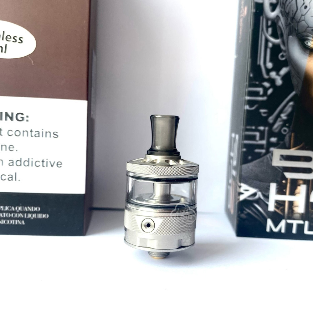 Бак Bi2hop MTL RTA by Ambition Mods 2мл ss