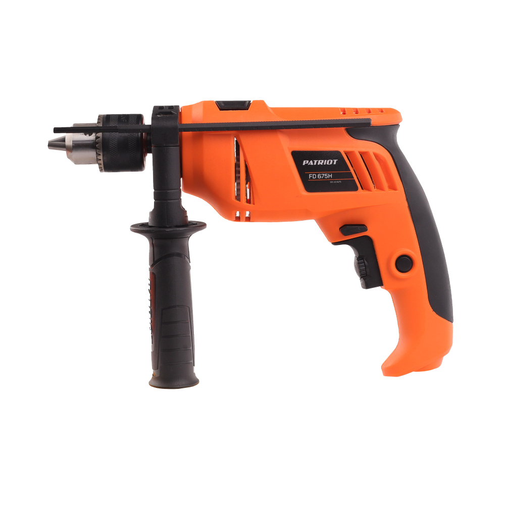 Дрель ударная электрическая PATRIOT FD 675 H