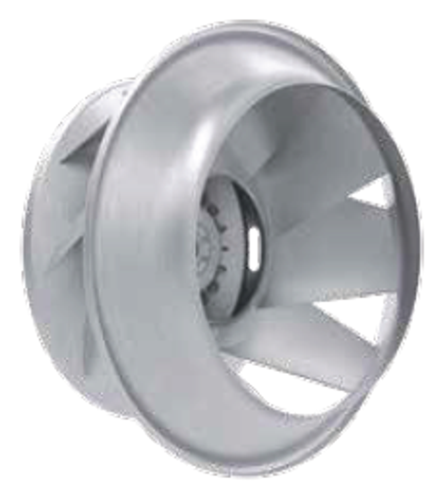 Ziehl-abegg RM56D-VDK.6N.1R 3 фазный 380V