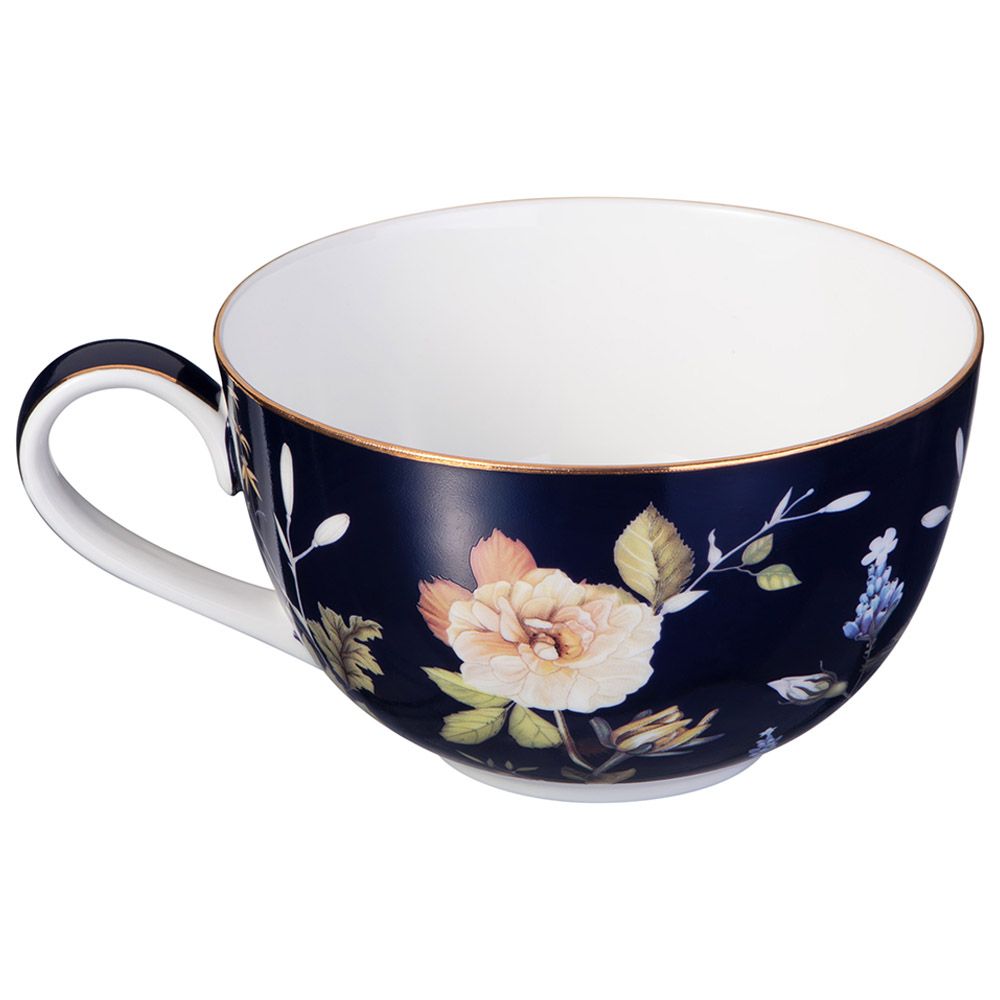 ЧАЙНЫЙ НАБОР LEFARD "КОБАЛЬТ" НА 6 ПЕРСОН 12 ПР. 300 МЛ (КОР=6НАБ.)