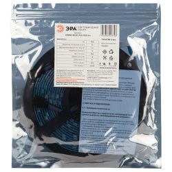 Светодиодная лента ЭРА LS5050-30LED-IP65-RGB 1 year-5m многоцветная 1 год | Светодиодные ленты 12В 1 год