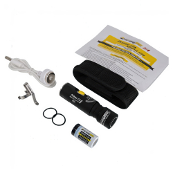 Карманный фонарь Armytek Prime C1 Pro Magnet USB+18350 XP-L — идеально подходит для использования в экстремальных условиях