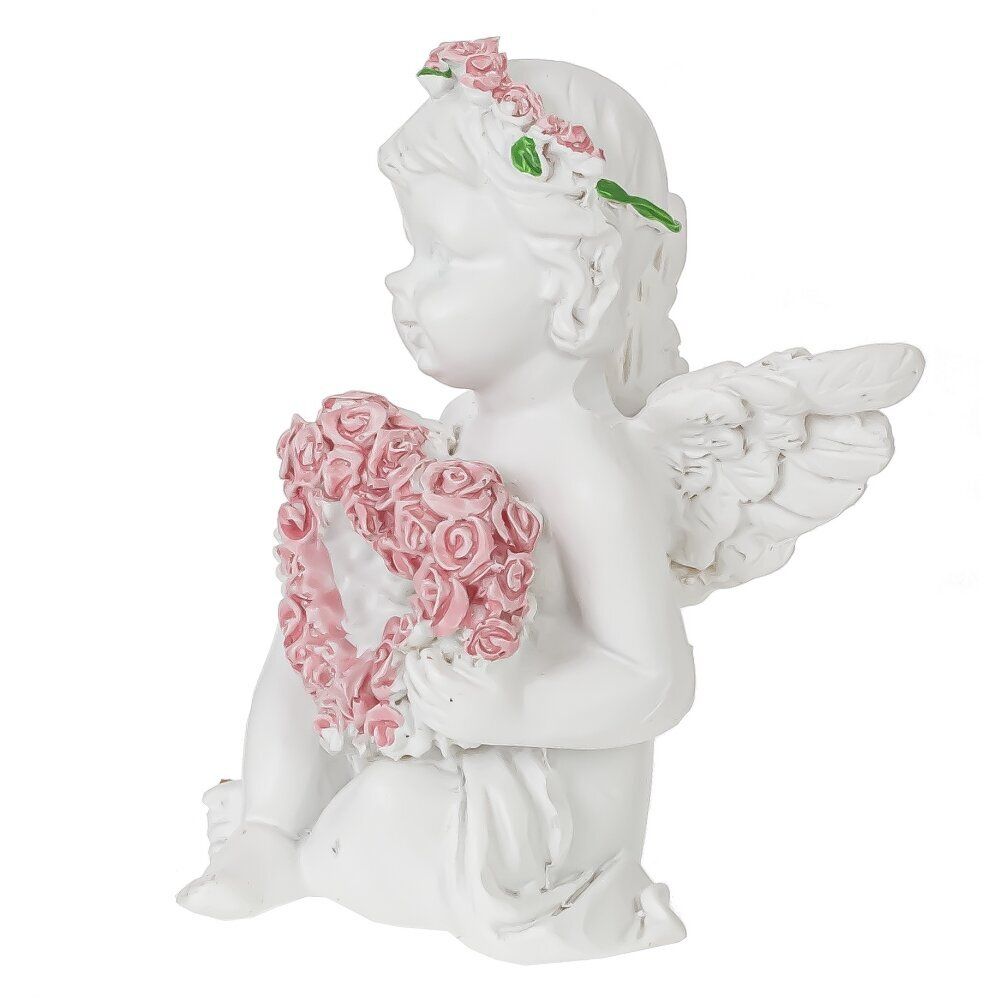 GAEM Фигурка декоративная "Ангел", L5,5 W5 H8,5 см, 2в.