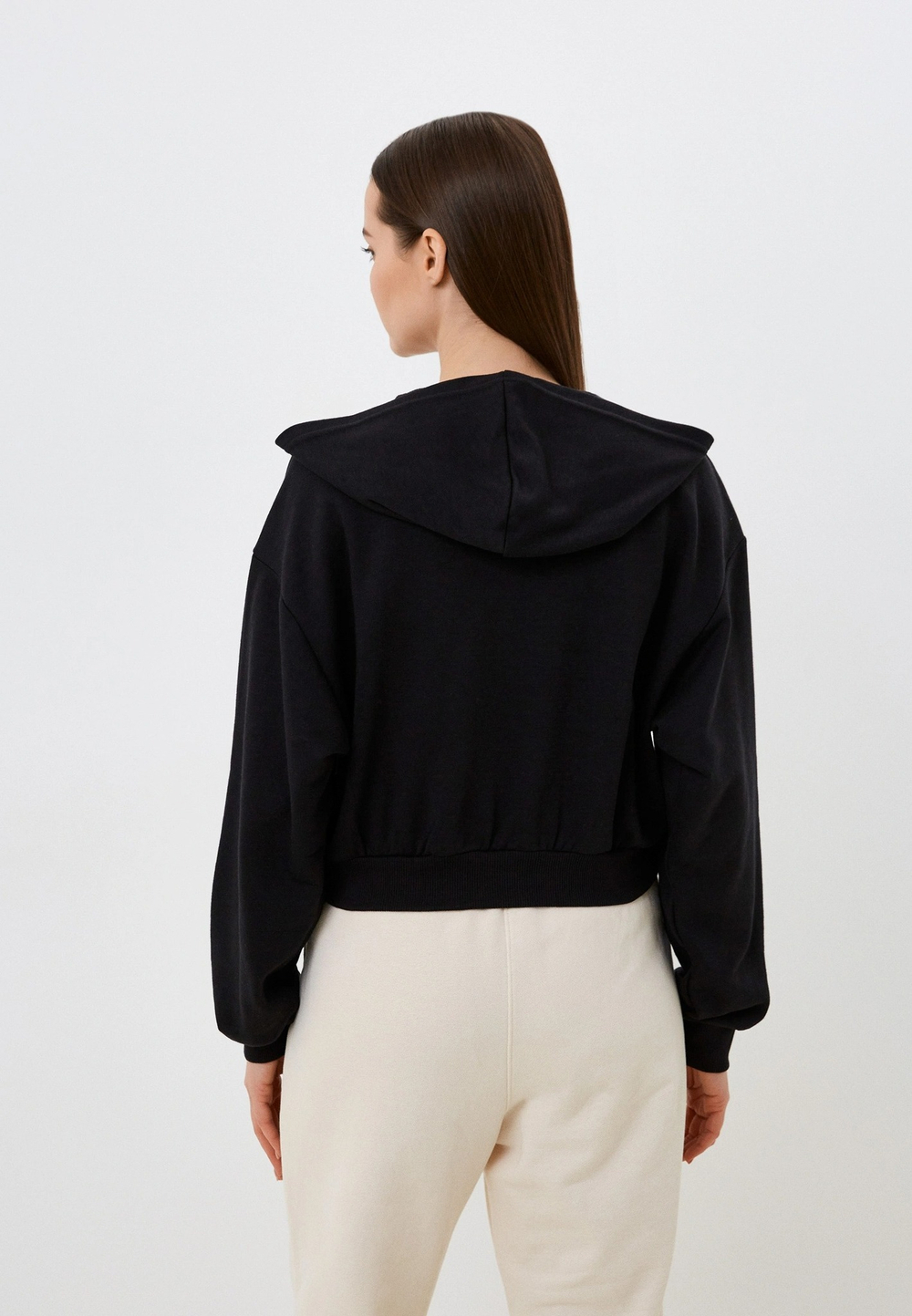 Толстовка женская REEBOK RIE FT FULLZIP