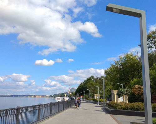 Фонарь уличный Либерти 5 Т