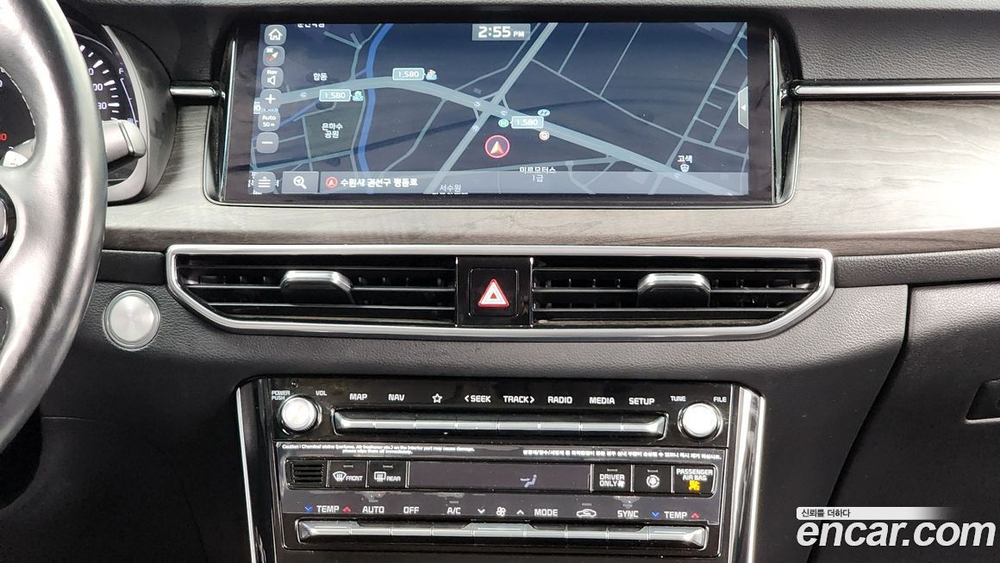 Kia K7 (Cadenza) Premier Hybrid Prestige (03.2020)