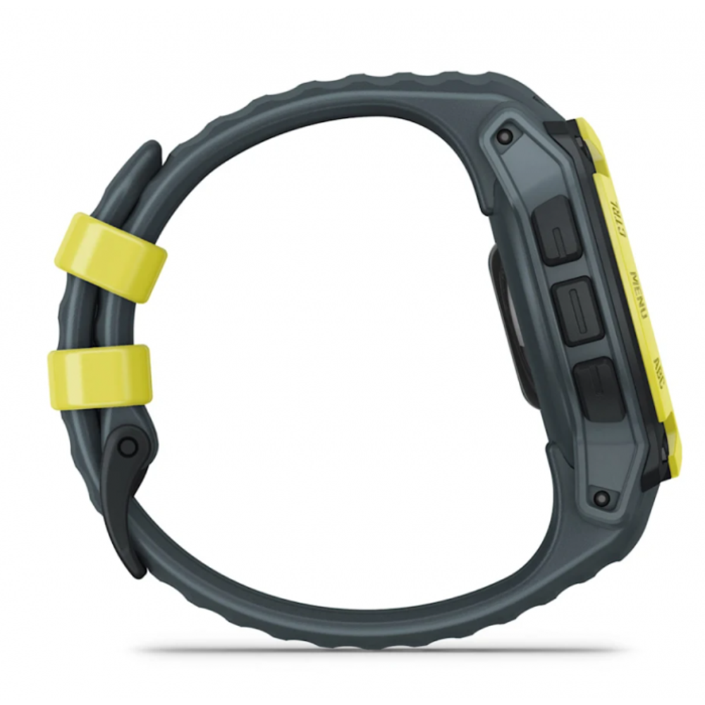 Умные часы Garmin Instinct E 40 mm Electric Lime with Twilight Band