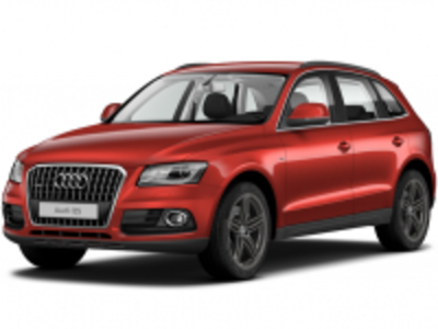 Автоковрики для AUDI Q5 (2008-2017)