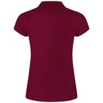 Женское поло Star с коротким рукавом