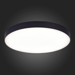 ST606.442.96 Светильник потолочный Черный LED 1*96W 4000K 8 640Lm Ra&gt;85 120° IP20 D600xH55 185-265V