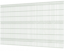 Панель DFence пруток Ø 5мм, яч. 50х200, Ш3000мм (ПЗ)