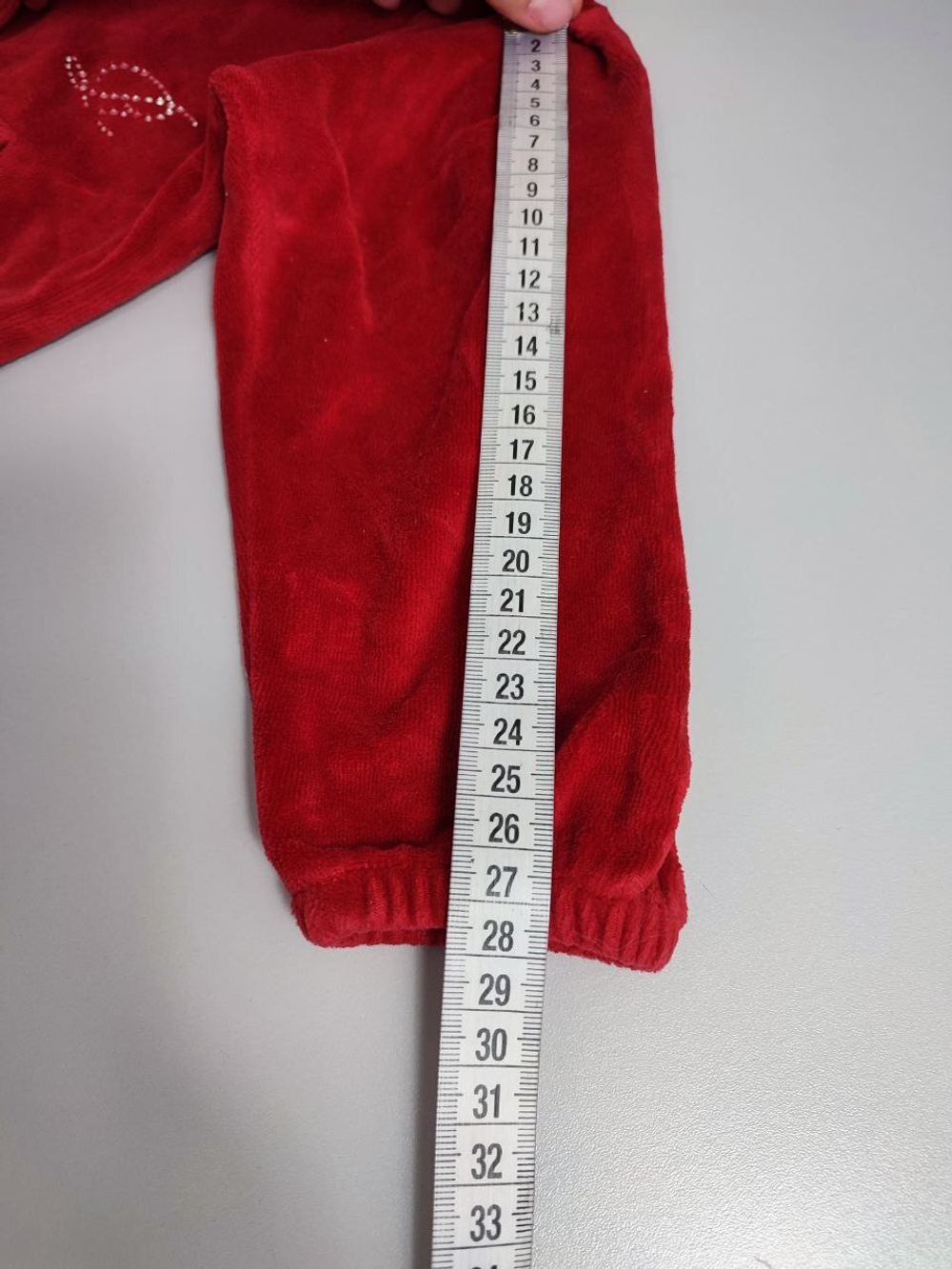 Толстовка Mini Raxevsky бархатная на 2 года