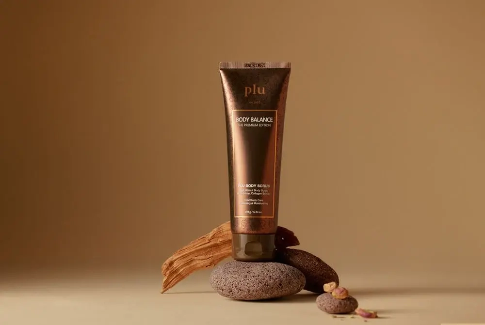 Скраб для тела PLU Body Balance Scrub The Premium Edition 180 г.