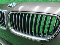 Бампер передний BMW 5er F10 (2009-2013)