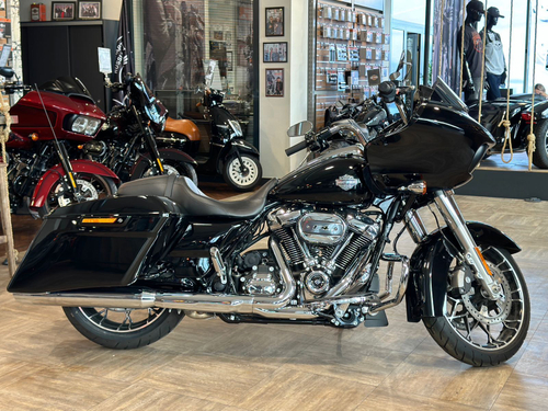 Мотоцикл Harley-Davidson ROAD GLIDE SPECIAL Vivid Black с НДС