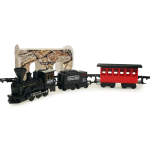 Железная дорога на бат., коробка 2098