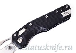 Нож Microtech MSI 210-10FL RAM-LOK Flutedфотография - 3