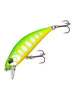 Воблер DUO Spearhead Ryuki 80S, AHA4006 Ayu OB, 80 мм, 12 г, тонущий, минноу