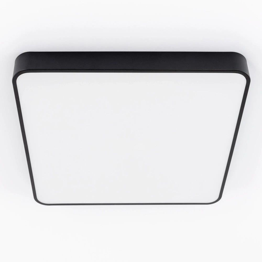 Citilux Купер CL724K95G1 LED RGB Светильник с пультом Чёрный