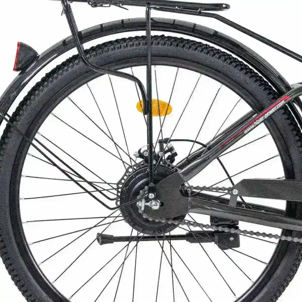 Электровелосипед Hiper Engine FEST F3 городской