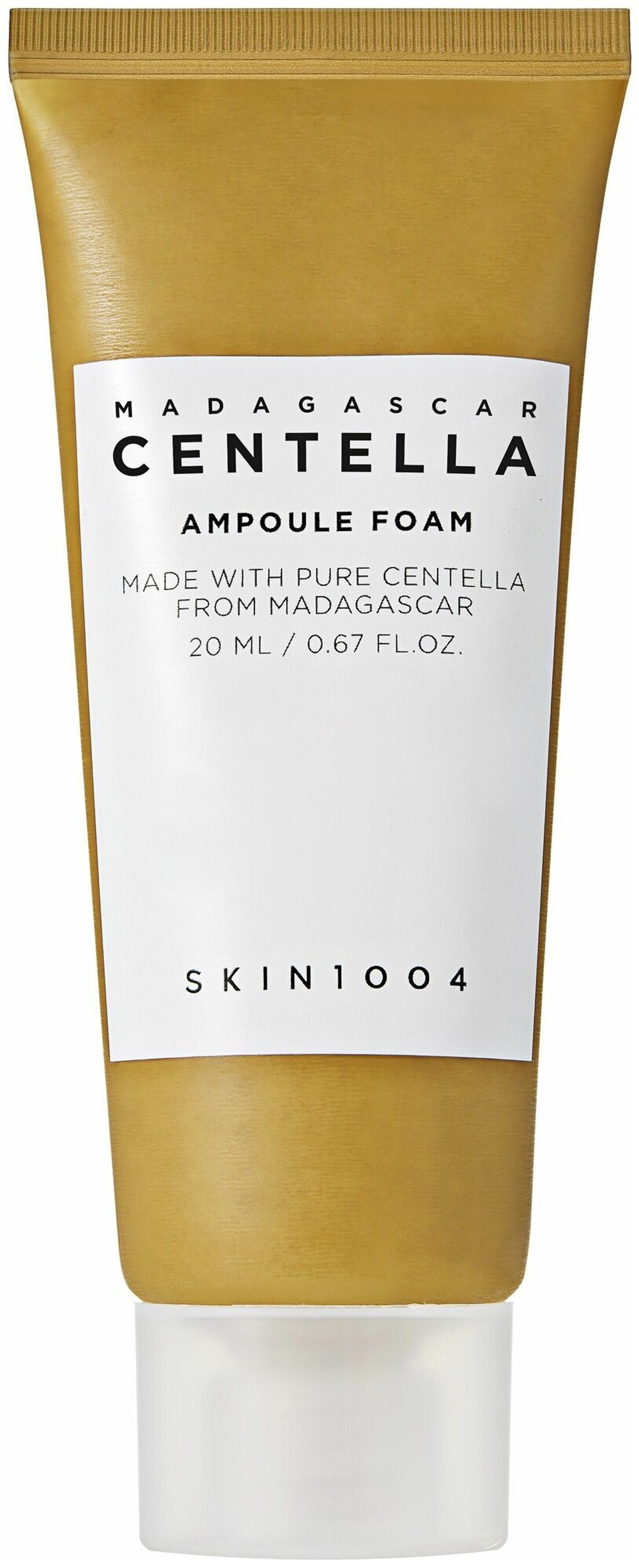 SKIN1004 Набор миниатюр дорожный с центеллой. Madagascar centella travel kit, 30*20*30*30*30 мл.