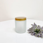 Банка матовая для свечей 250 мл