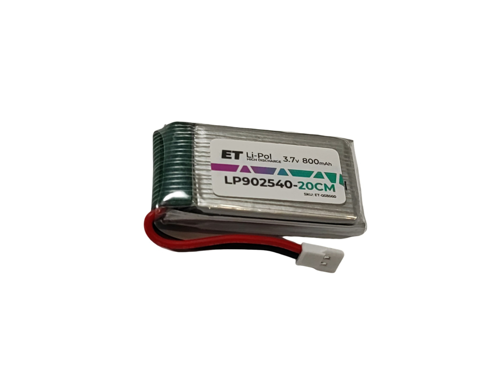 Аккумулятор ET LP902540-20CM