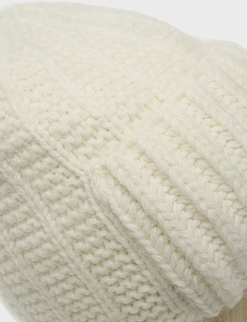 Шапка-ушанка LABBRA