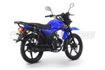 Мопед ROCKOT ALPHA OFFROAD (синий глянцевый)