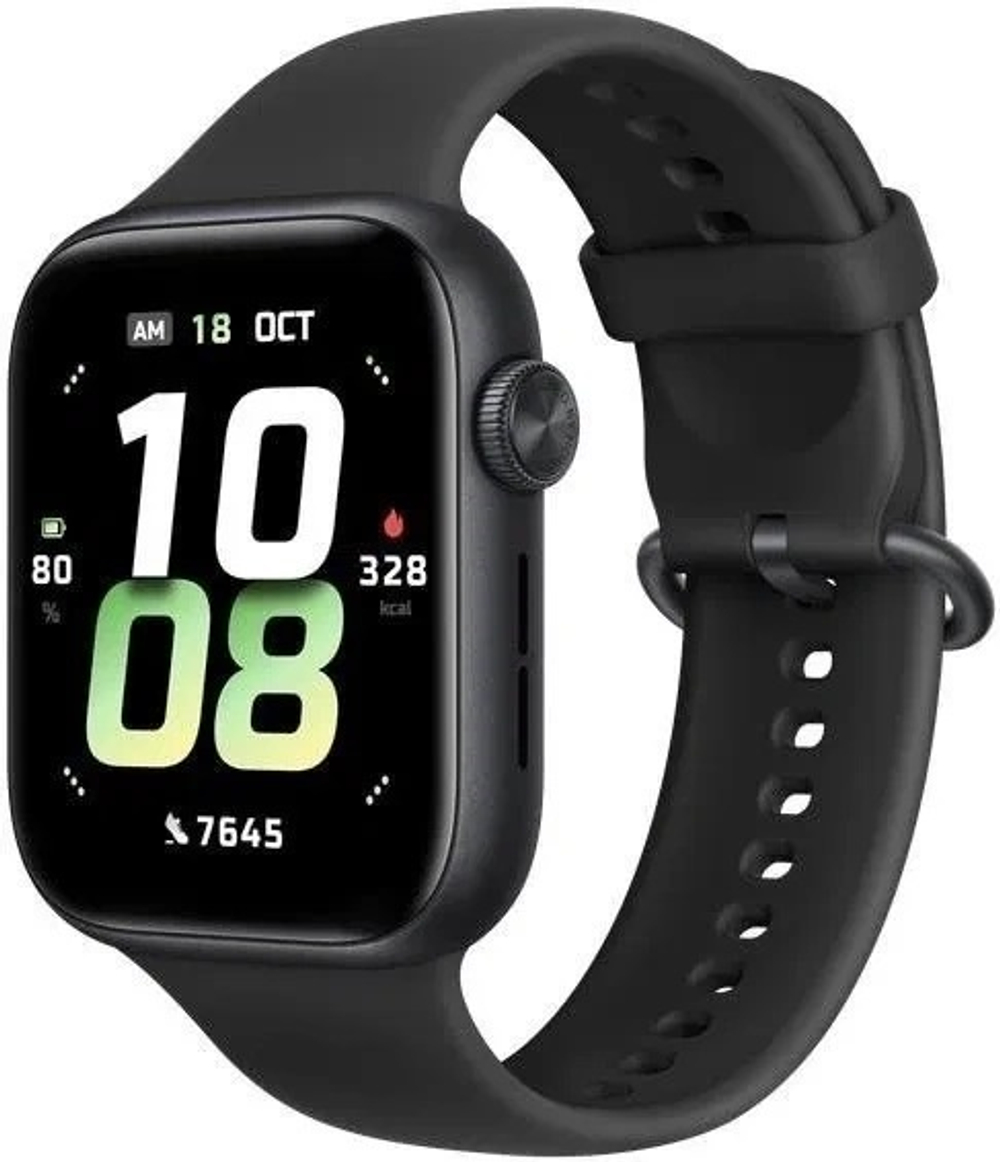 Умные часы Honor Watch 5, Black (STL-B19)