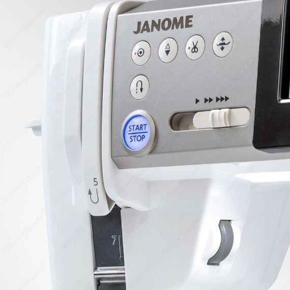 Швейная машина Janome Continental M8 Professional