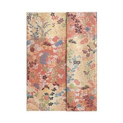 Hardcover Notizbuch Kara-ori, Midi, Unliniert - Thalia