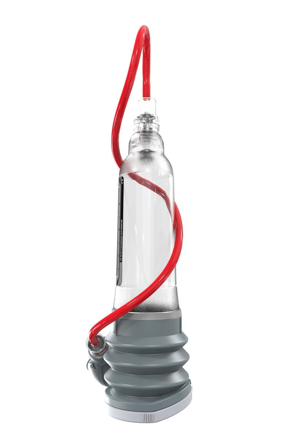 Прозрачная гидропомпа HydroXTREME7 (Цвет: прозрачный)