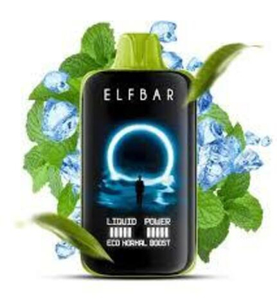 ELF BAR Moon Night 40000 - Miami Mint (5% nic)